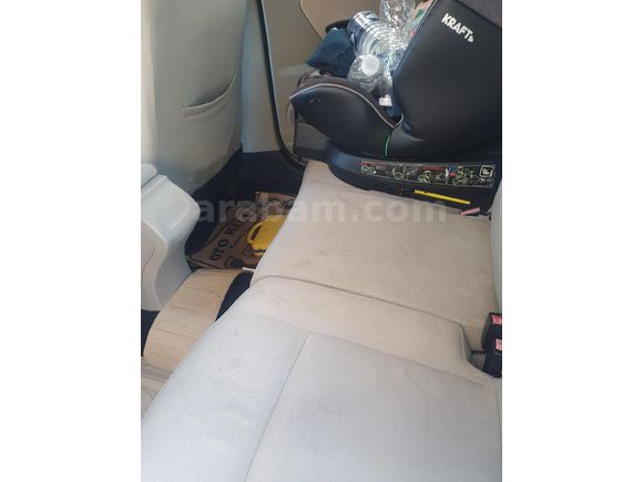 Sahibinden Otomatik Aile Arabası Fluence