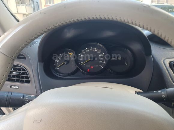 Sahibinden Otomatik Aile Arabası Fluence
