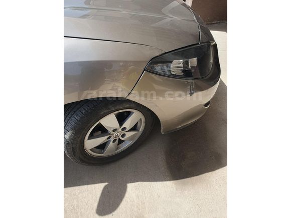 Sahibinden Otomatik Aile Arabası Fluence