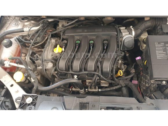 Sahibinden Otomatik Aile Arabası Fluence