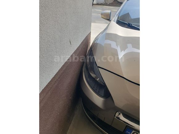 Sahibinden Otomatik Aile Arabası Fluence