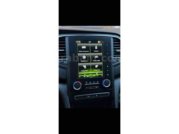 Sahibinden Renault Megane 1.5 dCi Icon 2018 Model 