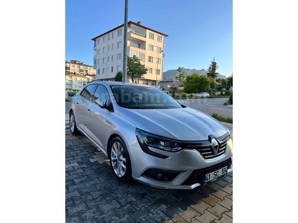 Sahibinden Renault Megane 1.5 dCi Icon 2018 Model 