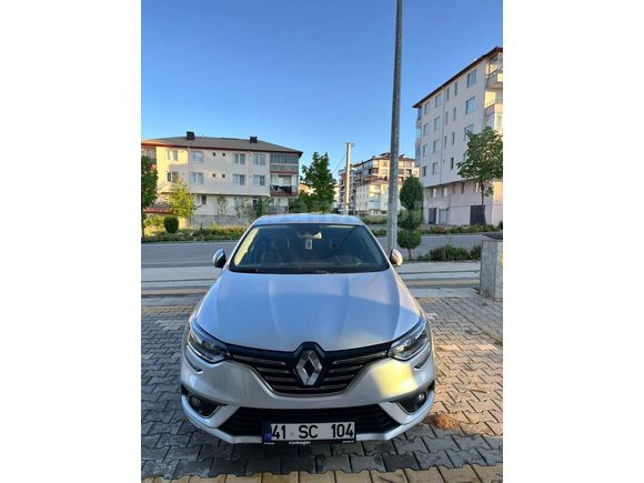 Sahibinden Renault Megane 1.5 dCi Icon 2018 Model 
