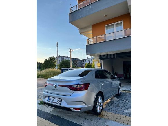 Sahibinden Renault Megane 1.5 dCi Icon 2018 Model 
