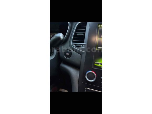 Sahibinden Renault Megane 1.5 dCi Icon 2018 Model 