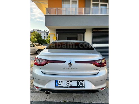 Sahibinden Renault Megane 1.5 dCi Icon 2018 Model 