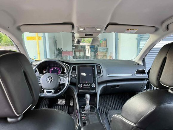 Sahibinden Renault Megane 1.5 dCi Icon 2018 Model 