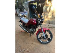 Sahibinden Yamaha YBR 125 