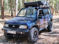 2000 MODEL OTOMATİK | MANUEL HUB | ŞNORKEL | ÇADIR | ÇEKİ DEMİRİ