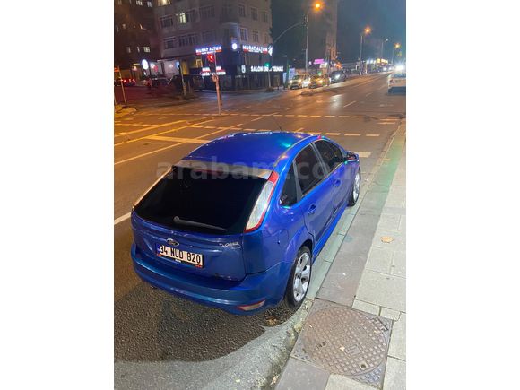 Sahibinden Ford Focus 1.6 Titanium 2009 Model