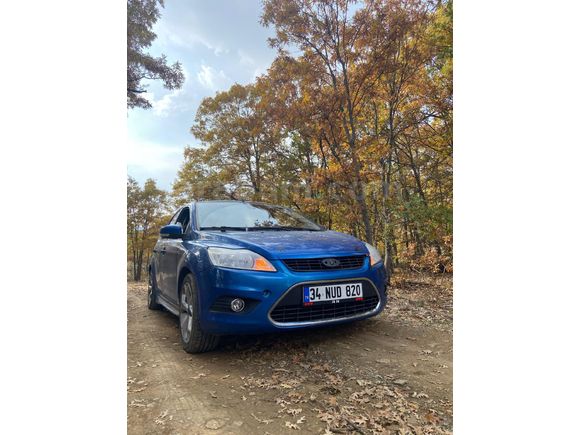 Sahibinden Ford Focus 1.6 Titanium 2009 Model