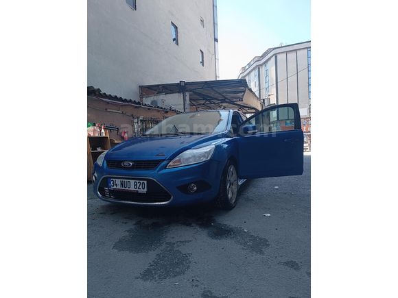 Sahibinden Ford Focus 1.6 Titanium 2009 Model