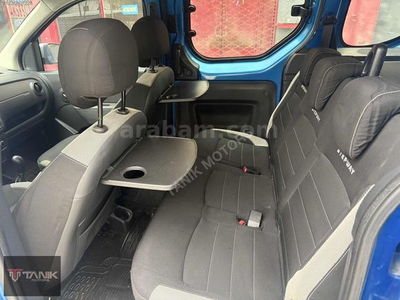 2017 MODEL DOKKER 1.5 DCI STEPWAY ÇİFT SÜR.KLİMA ABS ÇİFT AIRBA