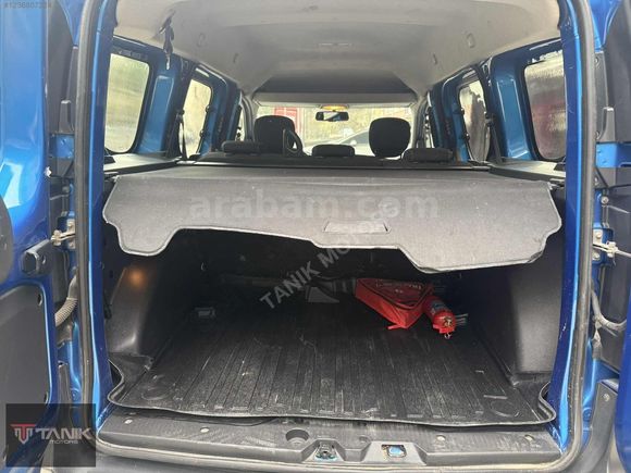 2017 MODEL DOKKER 1.5 DCI STEPWAY ÇİFT SÜR.KLİMA ABS ÇİFT AIRBA