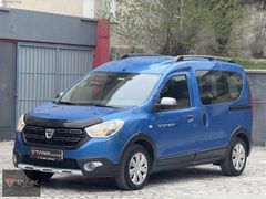 2017 MODEL DOKKER 1.5 DCI STEPWAY ÇİFT SÜR.KLİMA ABS ÇİFT AIRBA