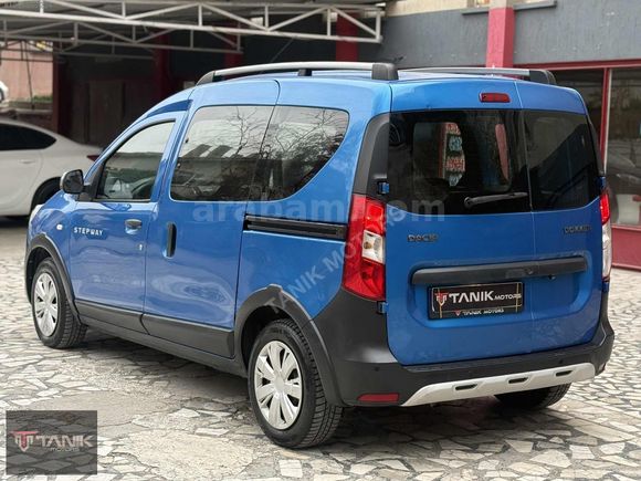 2017 MODEL DOKKER 1.5 DCI STEPWAY ÇİFT SÜR.KLİMA ABS ÇİFT AIRBA