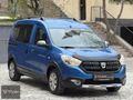 2017 MODEL DOKKER 1.5 DCI STEPWAY ÇİFT SÜR.KLİMA ABS ÇİFT AIRBA