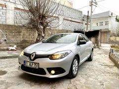 Sahibinden Renault Fluence 1.5 dCi Touch 2015 Model  244.000 km Gri (Gümüş)