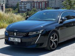AÇIKÇA OTOMOTİV’DEN ÖZEL PLAKALI PEUGEOT 508 ALLURE 