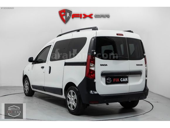 FİX CAR'DAN 2017 DOKKER KUSURSUZ TEMİZLİKTE