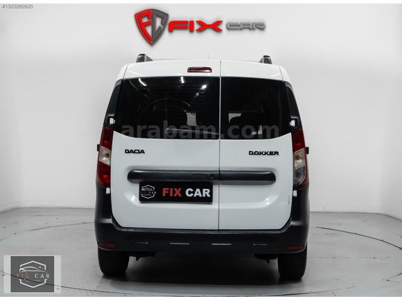 FİX CAR'DAN 2017 DOKKER KUSURSUZ TEMİZLİKTE