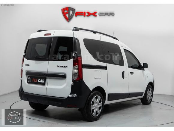 FİX CAR'DAN 2017 DOKKER KUSURSUZ TEMİZLİKTE