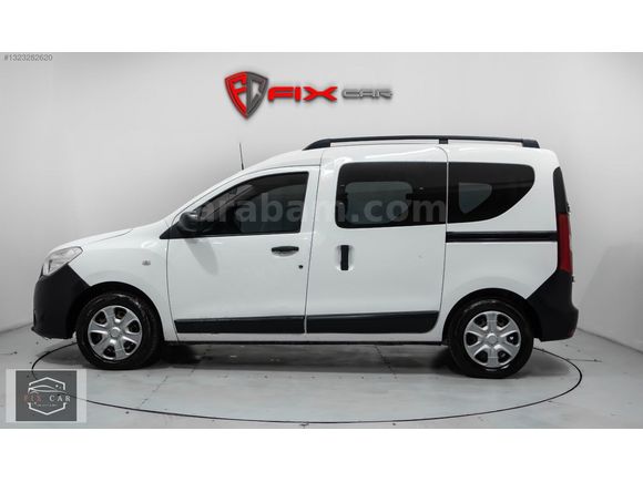 FİX CAR'DAN 2017 DOKKER KUSURSUZ TEMİZLİKTE