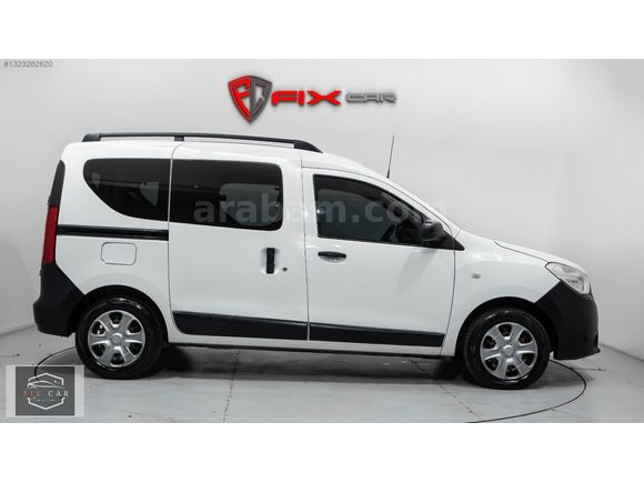 FİX CAR'DAN 2017 DOKKER KUSURSUZ TEMİZLİKTE