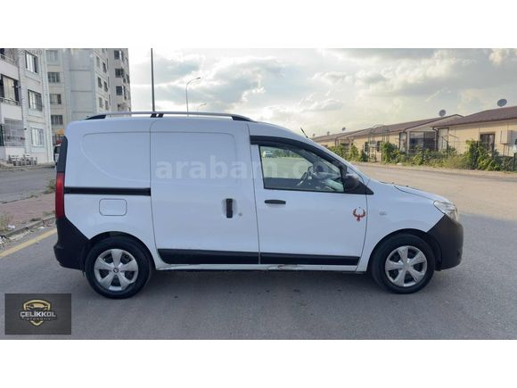 ÇELİKKOLDAN TEMİZ DOKKER
