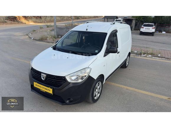 ÇELİKKOLDAN TEMİZ DOKKER