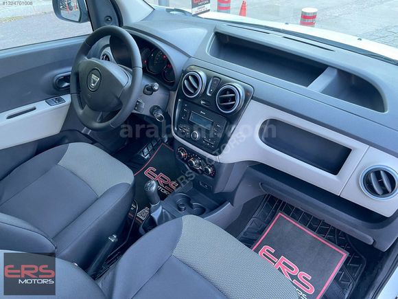 HATASIZ.!! 2016 MODEL DOKKER 0,99'DAN KREDİ İMKANI K.K 12/TK