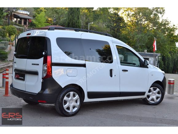 HATASIZ.!! 2016 MODEL DOKKER 0,99'DAN KREDİ İMKANI K.K 12/TK