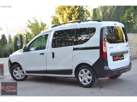 HATASIZ.!! 2016 MODEL DOKKER 0,99'DAN KREDİ İMKANI K.K 12/TK