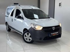 2021 MODEL DACİA DOKKER 1.5 DİZEL BOYASIZ DEĞİŞENSİZ