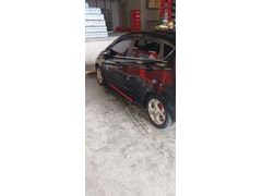 Sahibinden Ford Fiesta 1.4 TDCi Titanium X 2010 Model  298.000 km Siyah