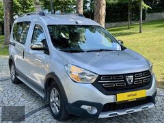 2017 MODEL DACİA DOKKER 1.5DCI 90HP STEPWAY PLUS 24-36 KREDİ