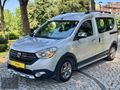 2017 MODEL DACİA DOKKER 1.5DCI 90HP STEPWAY PLUS 24-36 KREDİ