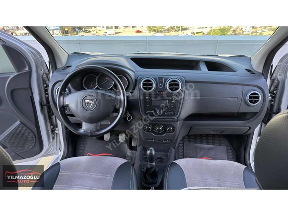 DOKKER 1.5 DİZEL HATASIZ FIRSAT ARACI !!
