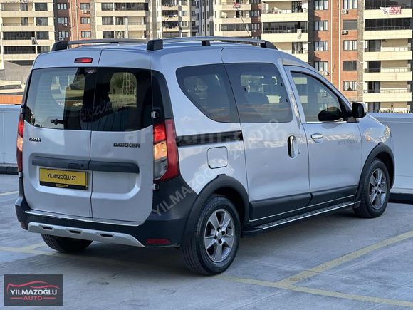 DOKKER 1.5 DİZEL HATASIZ FIRSAT ARACI !!