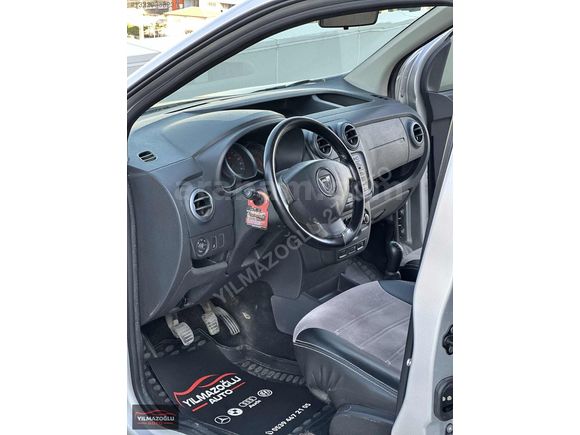 DOKKER 1.5 DİZEL HATASIZ FIRSAT ARACI !!