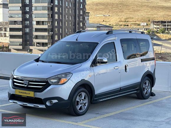 DOKKER 1.5 DİZEL HATASIZ FIRSAT ARACI !!
