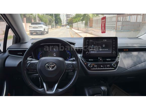 Sahibinden Toyota Corolla 1.8 Hybrid Dream 2019 Model Mersin