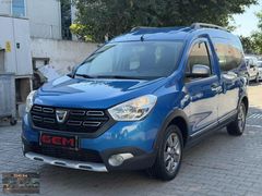HATASIZ BOYASIZ DACİA DOKKER 1.5 DCI STEPWAY %20 FATURALI..