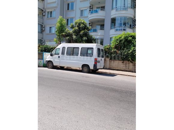 Sahibinden Peugeot Boxer 270 C 2002 Model