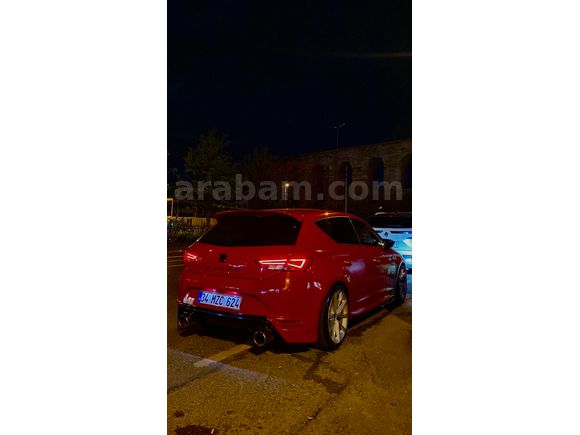 Sahibinden Seat Leon 1.6 TDI CR Style 2014 Model 