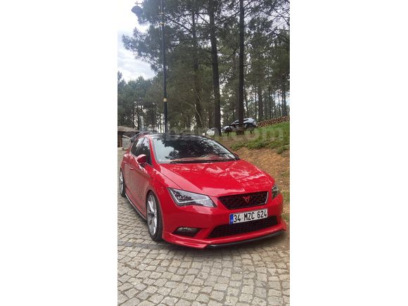 Sahibinden Seat Leon 1.6 TDI CR Style 2014 Model 