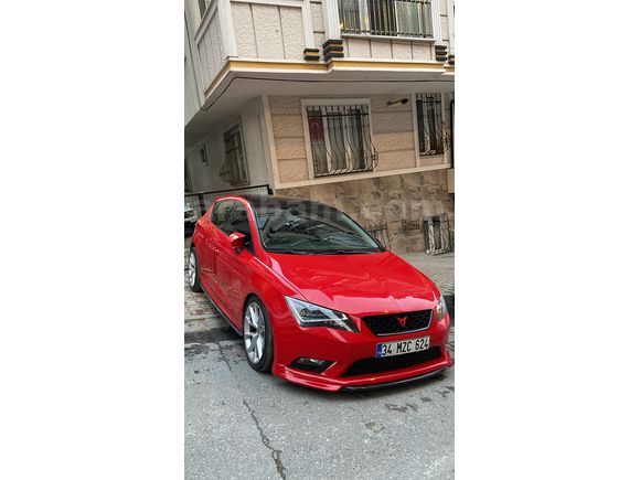 Sahibinden Seat Leon 1.6 TDI CR Style 2014 Model 