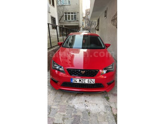 Sahibinden Seat Leon 1.6 TDI CR Style 2014 Model 