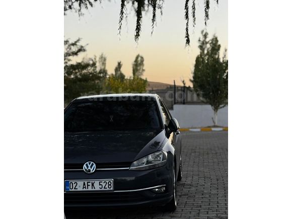 Sahibinden Volkswagen Golf 1.6 TDi BlueMotion Comfortline 2017 Model